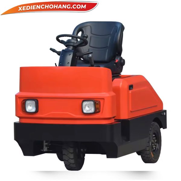 Xe đầu kéo điện chở hàng 4-6 tấn