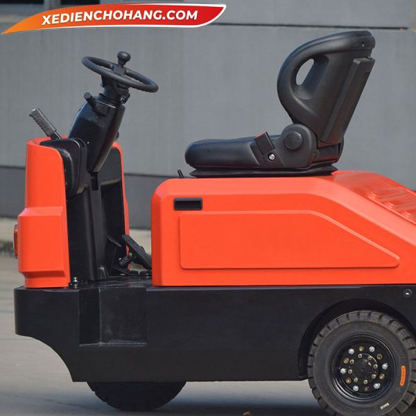 Xe đầu kéo điện tải nặng 4 đến 6 tấn