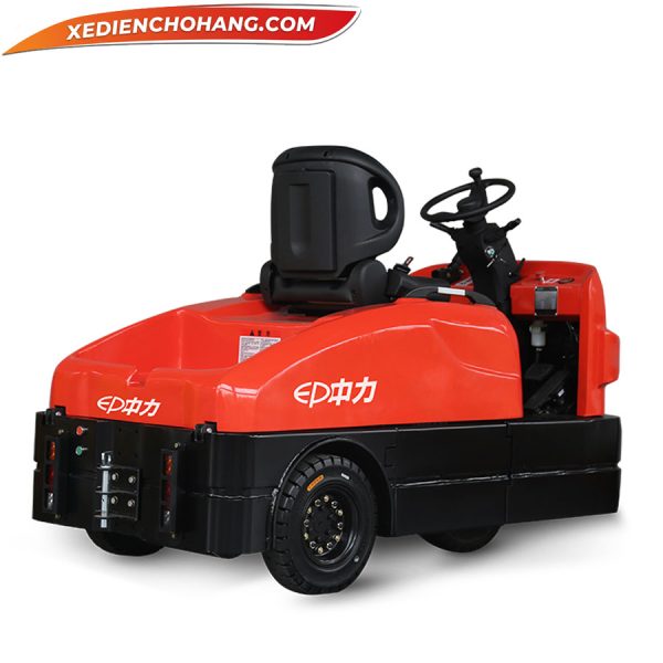 Xe đầu kéo điện 6 tấn công nghiệp