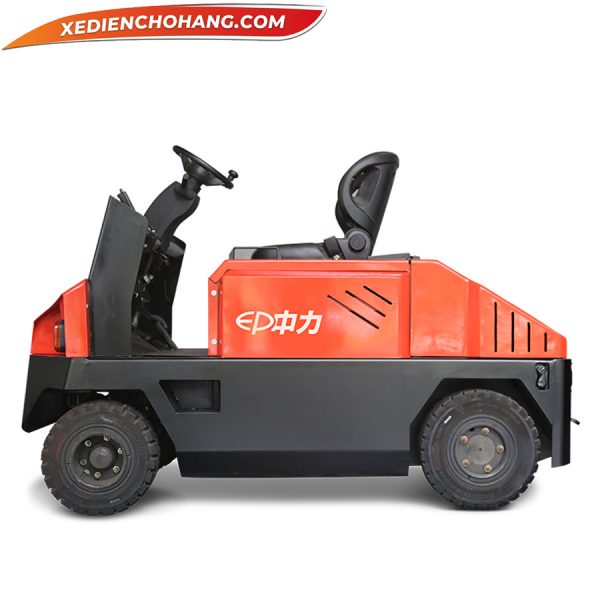 Xe đầu kéo điện 8-10-12 tấn (1)