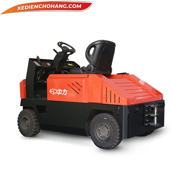 Xe đầu kéo điện chở hàng 8-10-12 tấn
