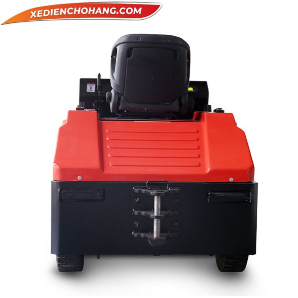 Xe đầu kéo điện tải trọng 8/10/12 tấn