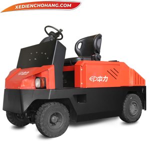 Xe đầu kéo điện 8-10-12 tấn công nghiệp