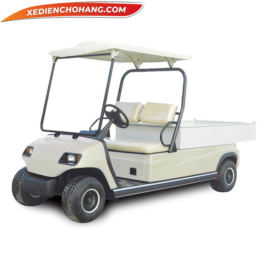 Xe điện 2 chỗ thùng lửng LVTONG LT-A2.H2 - Xe Điện Chở Hàng Xe điện 2 chỗ thùng lửng LVTONG LT-A2.H2