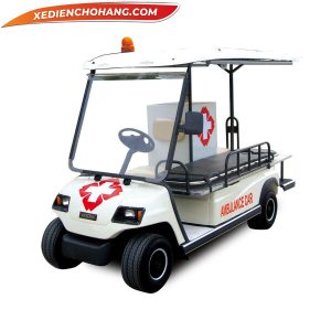 Xe điện chở bệnh nhân 2 chỗ LVTONG LT-A2.HS