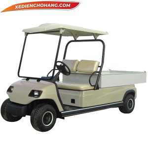 Xe điện chuyên dùng 2 chỗ thùng lửng LVTONG LT-A2.H8