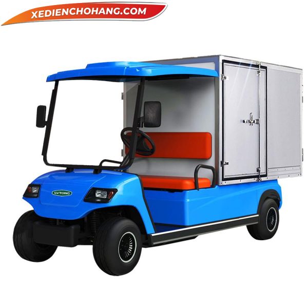 Xe điện chuyên dùng thùng lớn LT-A2.GC