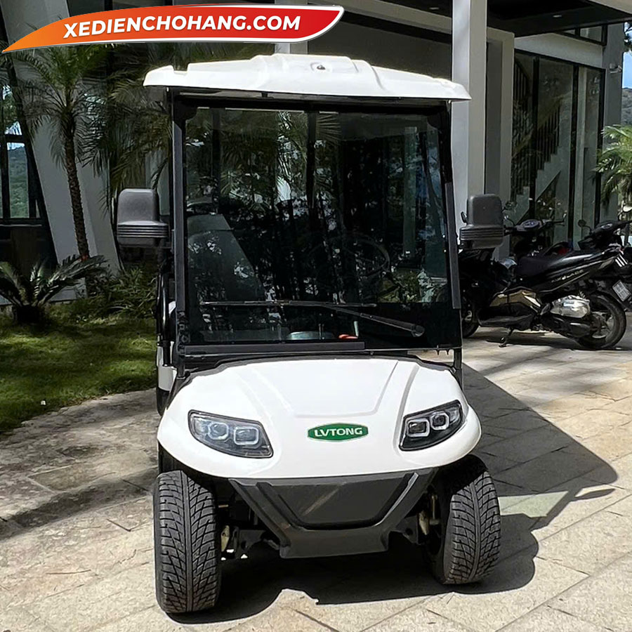 Xe điện chở khách du lịch 6 chỗ kiểu A LT-A617.4+2 mạnh mẽ