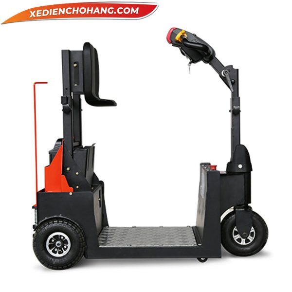 Xe Điện Kéo Hàng 1-1,5 Tấn Cho Nhà Xưởng