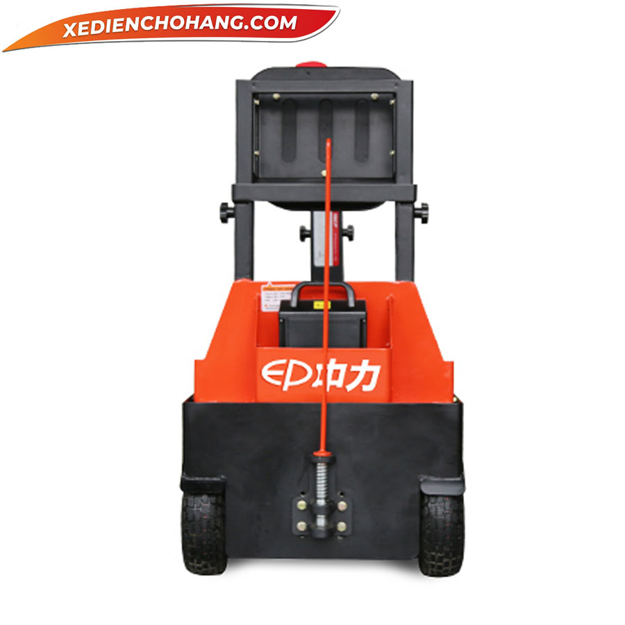 Xe điện kéo hàng 1-1,5 tấn PIPQDD1-15T pin Lithium-ion - Xe Điện Chở Hàng Xe Điện Kéo Hàng 1-1,5 Tấn Giá Tốt Mới Nhất