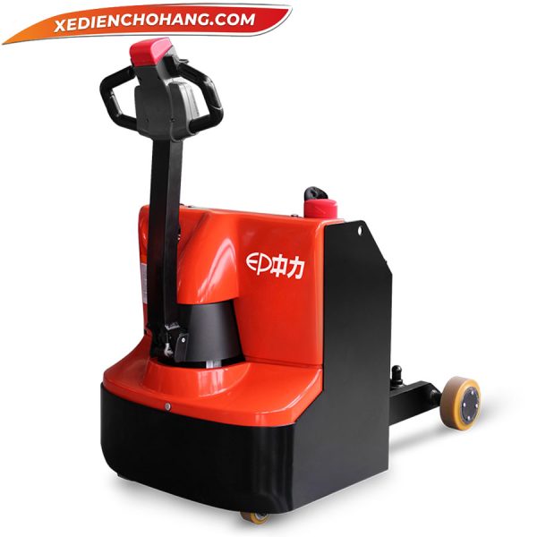 Xe điện kéo hàng công nghiệp 3 tấn PIPEPT20-30TW