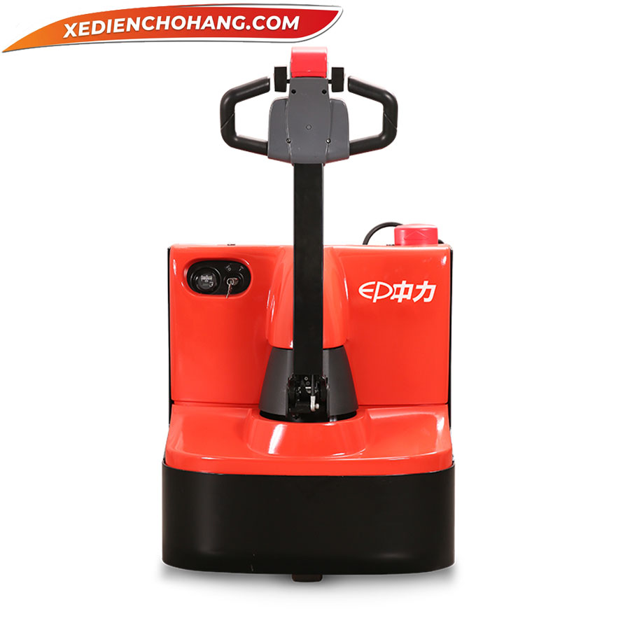 Xe điện kéo hàng 3 tấn PIPEPT20-30TW - Xe Điện Chở Hàng Xe kéo điện tải trọng 3 tấn PIPEPT20-30TW