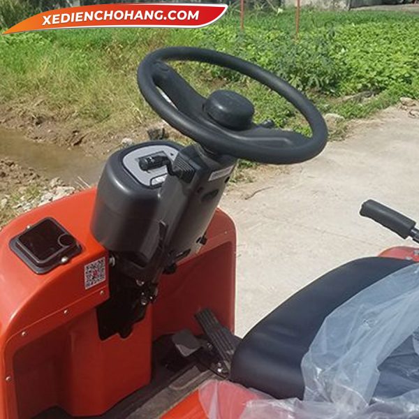 Xe kéo điện pin Lithium tải nặng 1.5–6 tấn