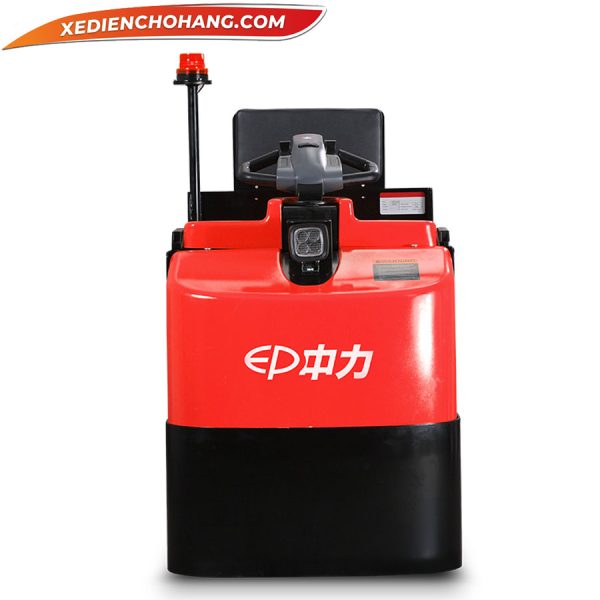 Xe điện kéo đứng lái tải 2 tấn đến 4.5 tấn
