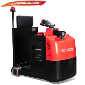 Xe điện kéo hàng tải trọng 3 đến 4,5 tấn