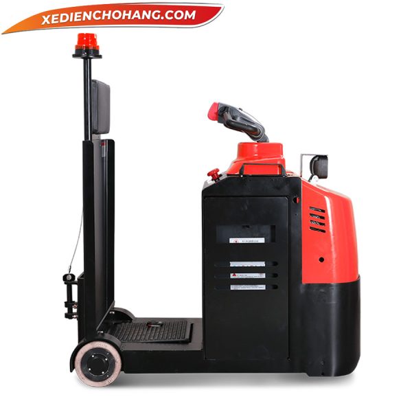 Xe điện kéo hàng nặng từ 3 đến 4,5 tấn