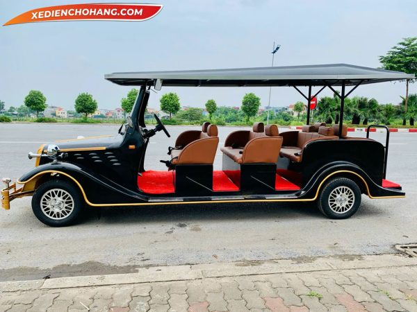 Mẫu xe điện du lịch cổ cao cấp LVTONG LT-S8.FA