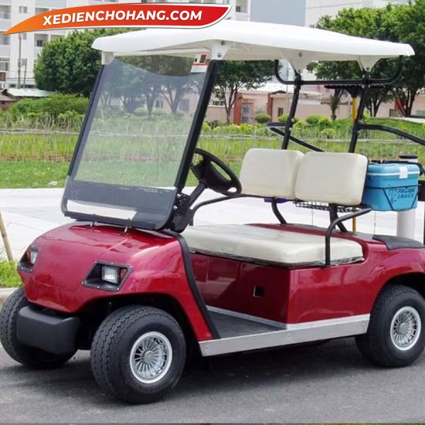 Xe điện sân golf 2 chỗ dáng A LVTONG LT-A2