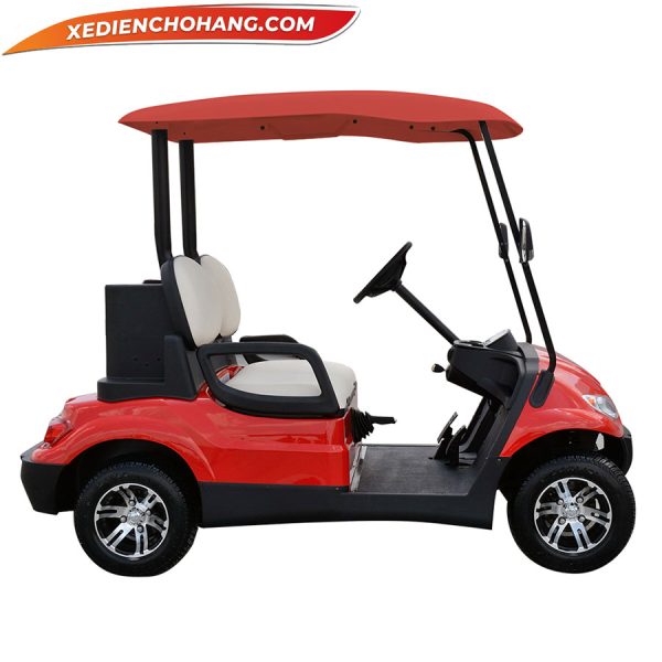 Xe golf điện 2 ghế ngồi gầm cao LT-A617.2G
