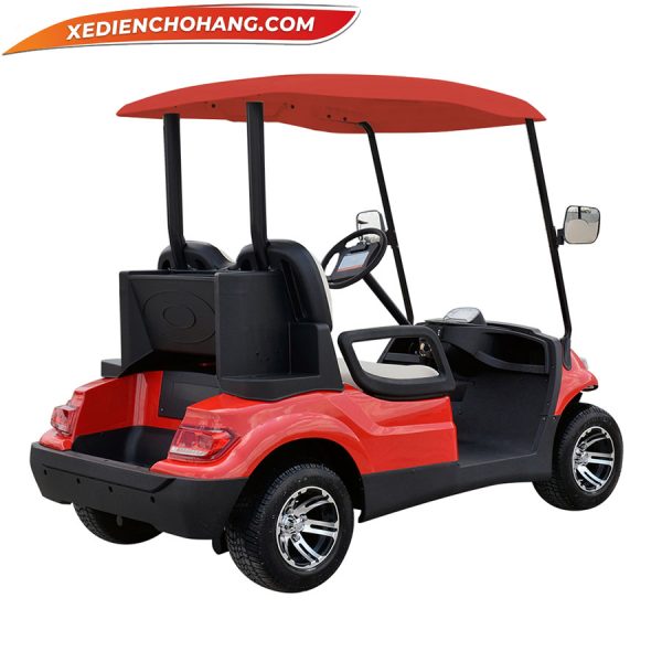 Xe điện sân golf mini 2 chỗ LVTONG dáng cao