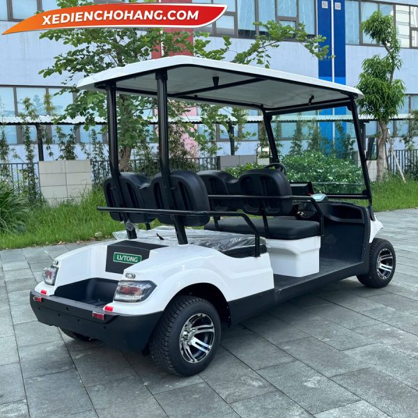 Xe điện sân golf 4 chỗ LVTONG LT-A617.4
