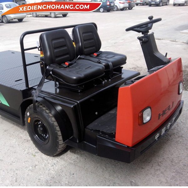 Xe kéo hàng điện pin Lithium-ion 1–5 tấn