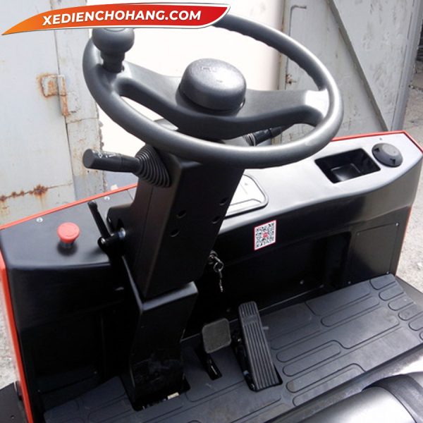 Xe điện kéo hàng công suất lớn 1–5 tấn