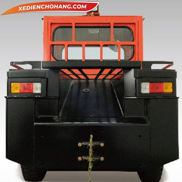 Xe kéo điện chở hàng 8–15 tấn pin Lithium-ion