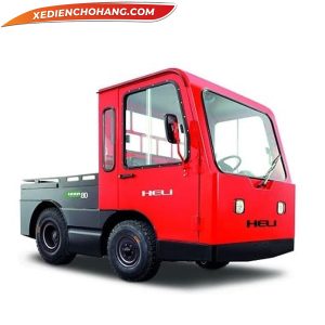 Xe điện kéo hàng pin Lithium-ion tải 8 đến 15 tấn