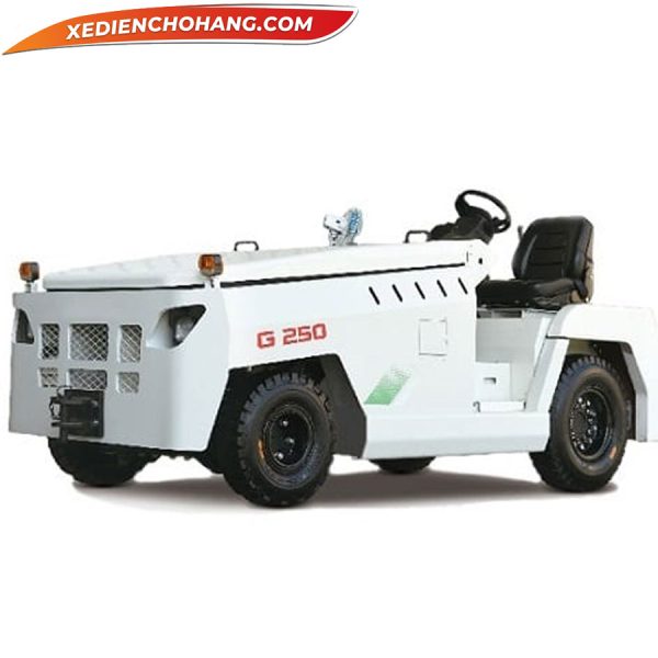 Xe kéo điện Lithium-ion tải trọng 20 đến 30 tấn