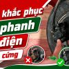 Cach khac phuc loi phanh xe dien bi bo cung - Xe Điện Chở Hàng