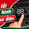 Sửa lỗi màn hình LCD xe điện