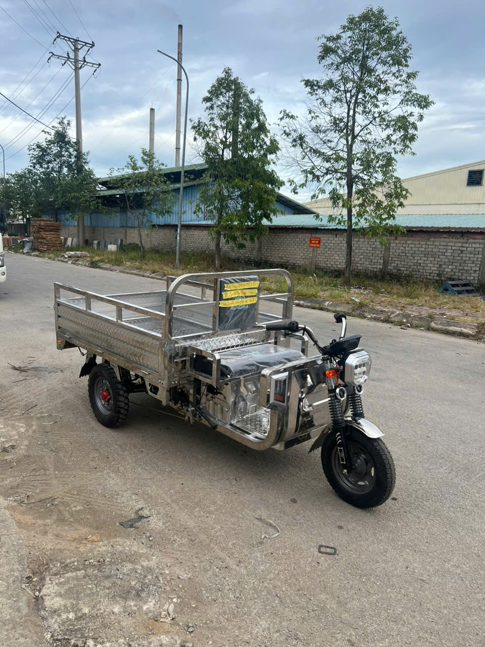 Tieu chi lua chon va che do bao duong dinh ky xe dien cho hang thuc te - Xe Điện Chở Hàng