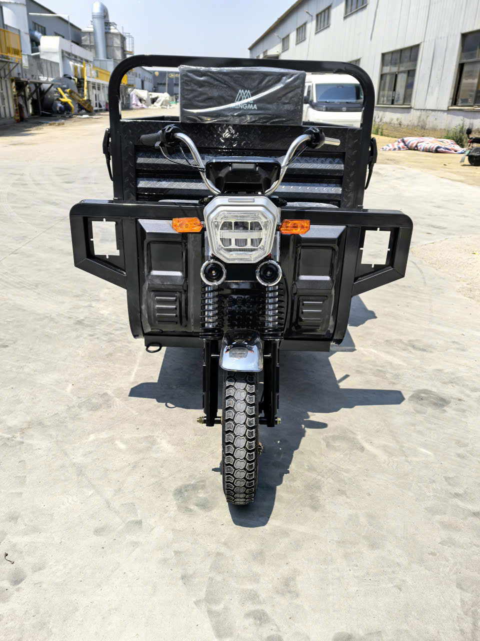 Thực Trạng Thị Trường Xe Điện 3 Bánh Chở Hàng Hiện Nay - Xe Điện Chở Hàng Dien 3 Banh Cho Hang Duoc Tieu Thu Manh Ha Noi - Xe Điện Chở Hàng