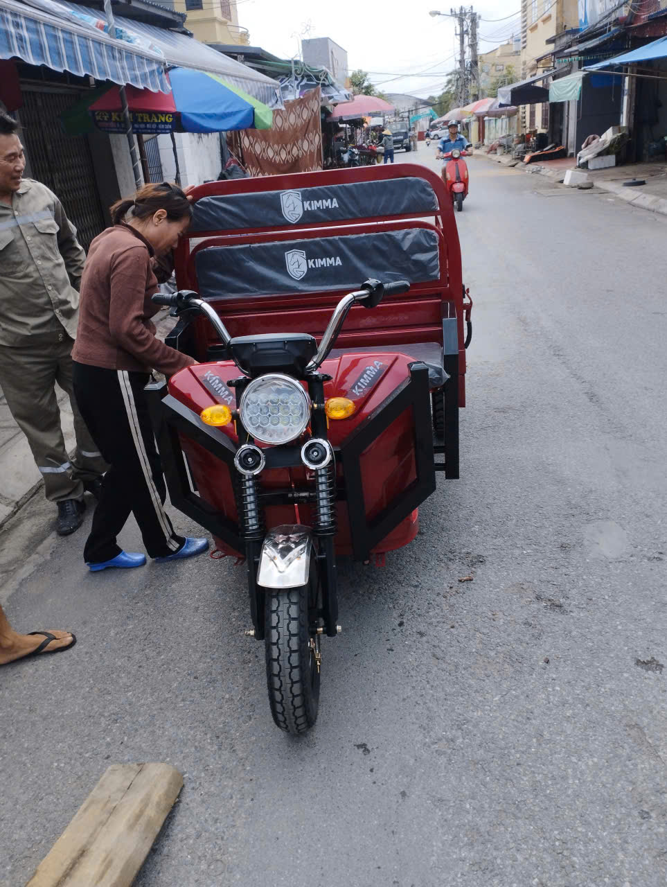Báo Giá Xe Điện 3 Bánh Chở Hàng Mới Nhất 2026 - Xe Điện Chở Hàng Kinh nghiem dinh gia xe dien 3 banh cho hang - Xe Điện Chở Hàng