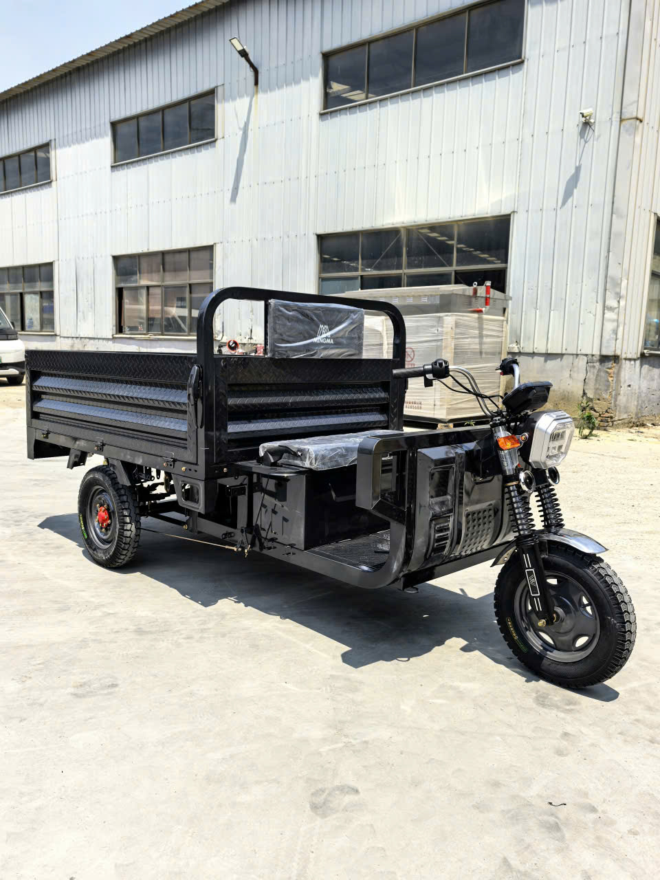 Cách Chọn Xe Điện Chở Hàng 3 Bánh Phù Hợp Với Mô Hình Kinh Doanh - Xe Điện Chở Hàng Sai lầm thường gặp khi tự ý nâng cấp hoặc độ chế xe điện 3 bánh