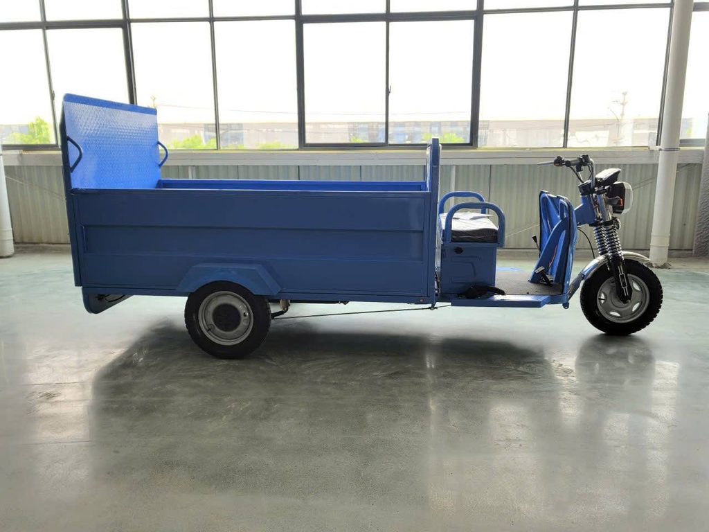 Kinh nghiệm chọn mua xe điện chở rác cho doanh nghiệp môi trường - Xe Điện Chở Hàng xe chở rác chạy điện